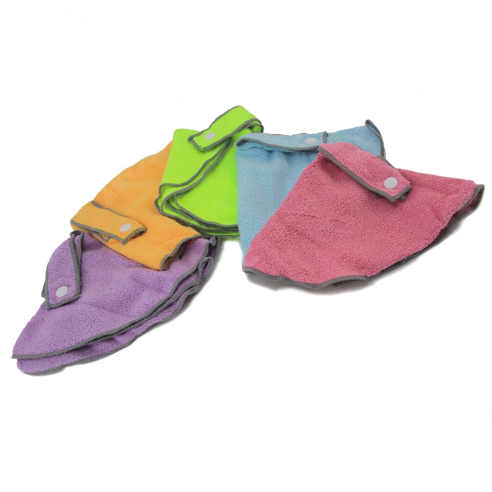 ACE Proclean Set 5 Pcs Lap Tangan Handuk Microfiber