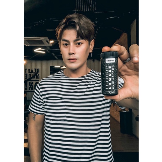 AMBROSE HAIR POWDER / SEVICH HAIRPOWDER / POMADE BUBUK RAMBUT / POWDER RAMBUT / BEDAK RAMBUT / DRY SHAMPO Sevich Hair powder volume Mattifying hairstyling Pomade powder pomade bedak