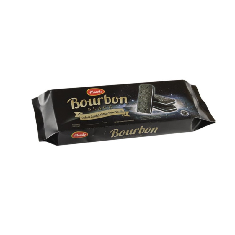 

Monde Bourbon Black 140gr