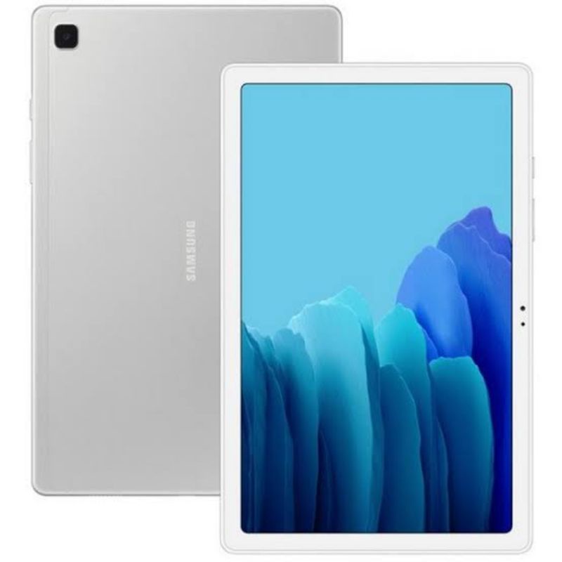 Samsung Galaxy Tab A7 2020 Wifi Only T500 3GB/64GB & T505 3GB/32GB 10,4inch Garansi Resmi-1