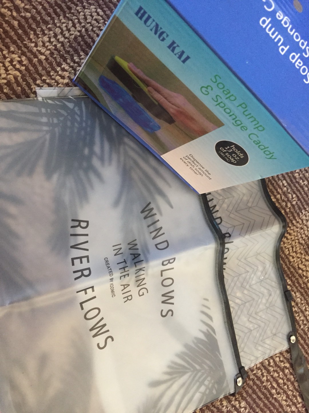 Smart Sponge Storage