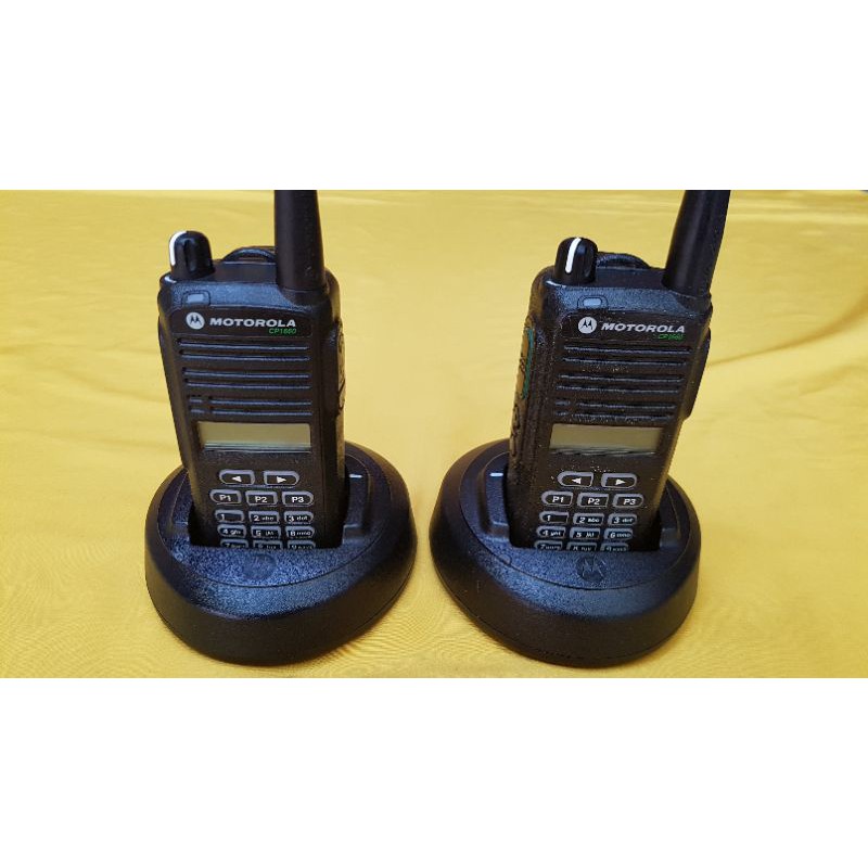HT Motorola CP1660 VHF