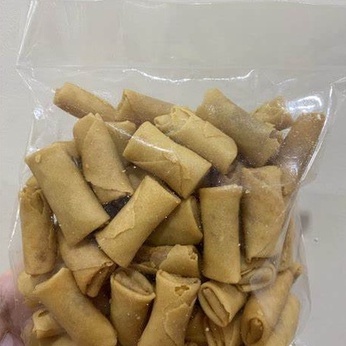 

Yang Lagi Viral 500 gram sumpia spring roll / sumpia udang