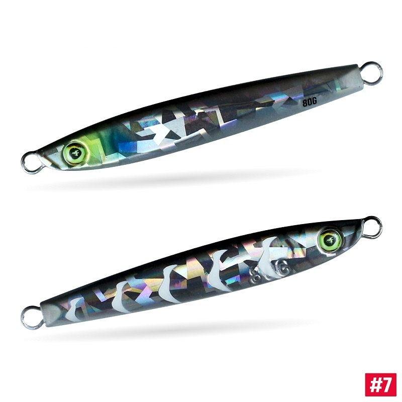 Metal Jig 60 Gram - MJ GROZA 60 Gram