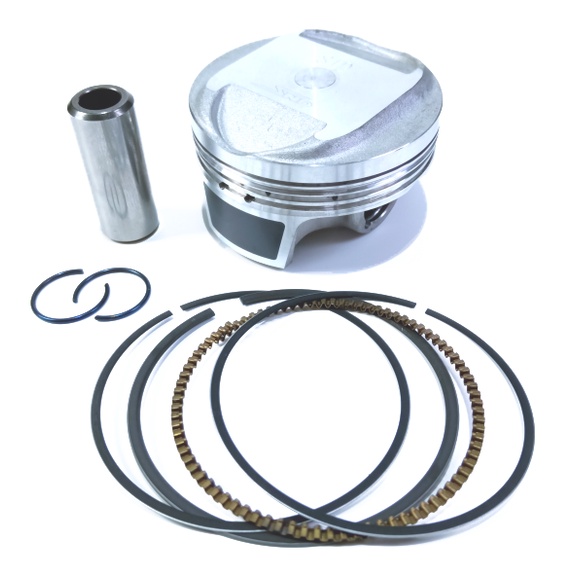 SND FORGED PISTON W/PIN Dia 50.25mm