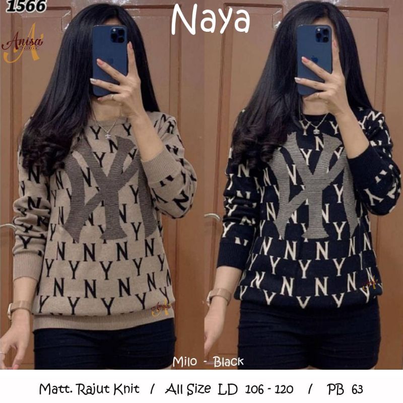 NAYA RAJUT