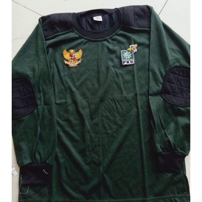 kaos partai PKB Kaos PKB Kaos partai kebangkitan bangsa kaos lengan panjang partai PKB