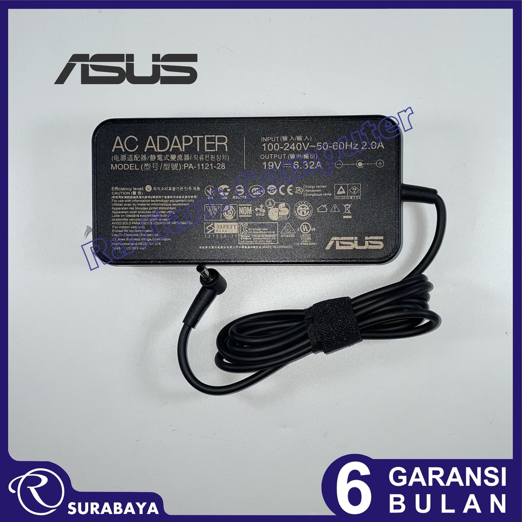 Adaptor Charger Asus N501 N501J N501JW N501V N501VW