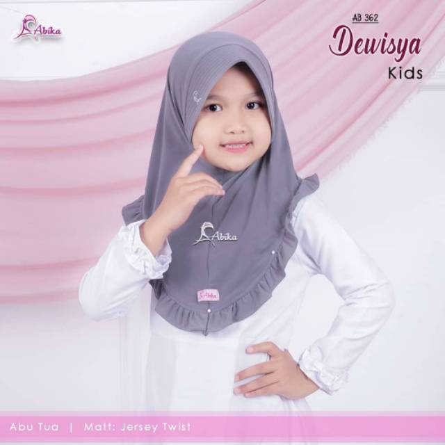 BERGO DEWISYA KIDS BY ABIKA | BERGO DEWISYA COUPLE BY ABIKA