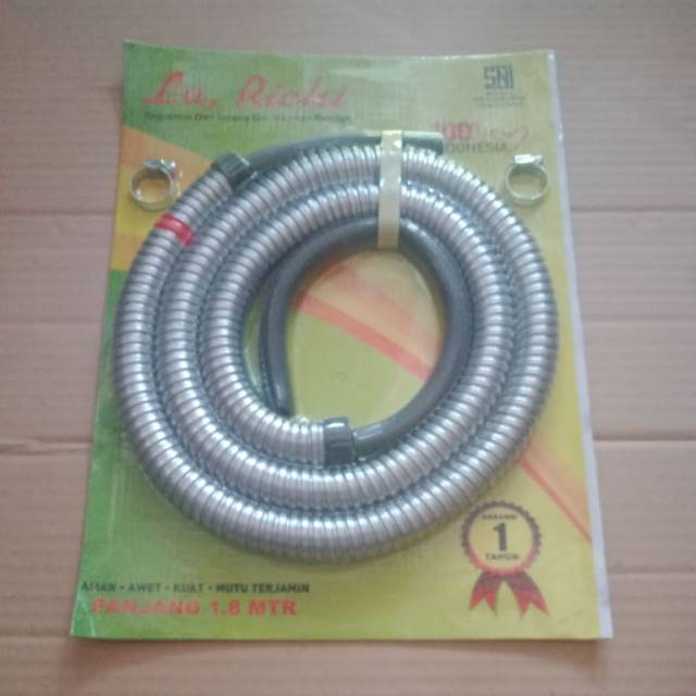 SELANG KOMPOR GAS/ SELANG GAS / SELANG KOMPOR GAS MURAH