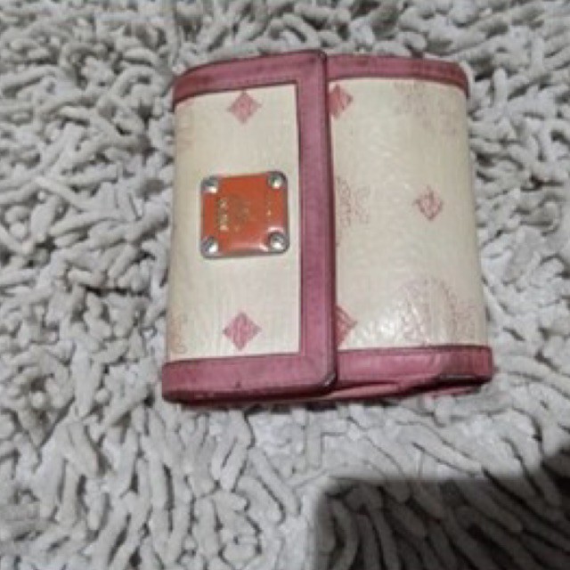 mcm dompet wallet