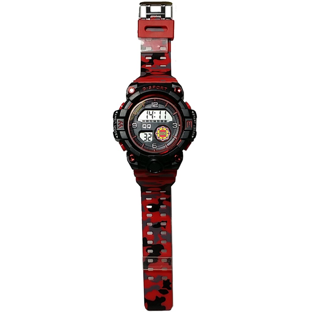 (PROMO) JAM TANGAN BRIMOB LIMITED EDITION