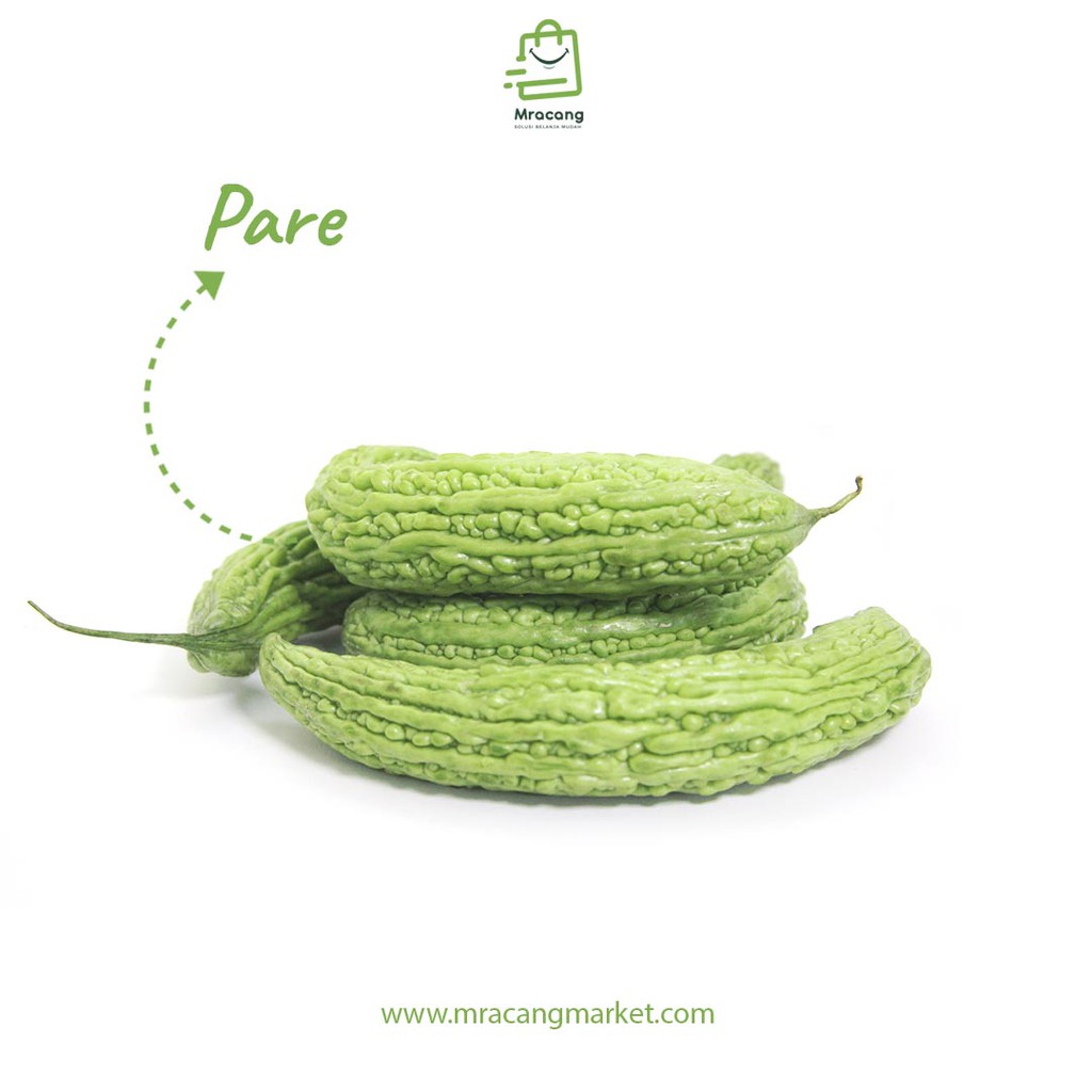 PARE - BERAT 500gram / SAYUR SAYURAN SEGAR