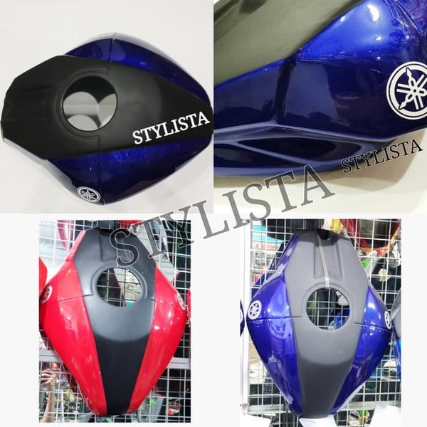 Kondom Tangki R25 MT25 Cover tutup tangki Yamaha MT25 R25