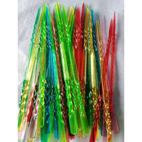 Tuding mengaji / Tuding polos / Tuding penunjuk huruf