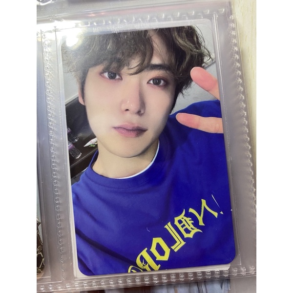 [BOOKED] PC / PHOTOCARD JAEHYUN KIHNO 1st Player