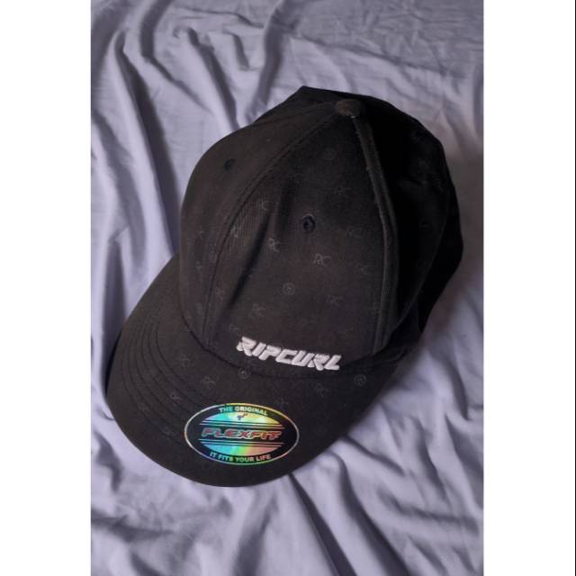 RIPCURL CAP TOPI HAT PRELOVED BEKAS SECOND ORIGINAL