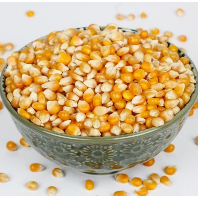 

jagung popcorn mentah / brondong jagung mentah 100 g