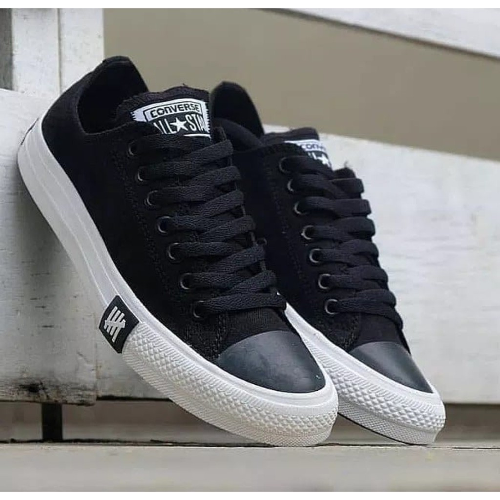 Promo sepatu sneakers allstar convers017 Petir cocok buat main, sekolah, kuliah, jalan jalan sedia u