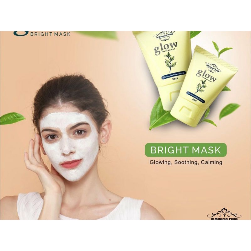 dr. MAHARANI PRIMA ~ MASKER WAJAH