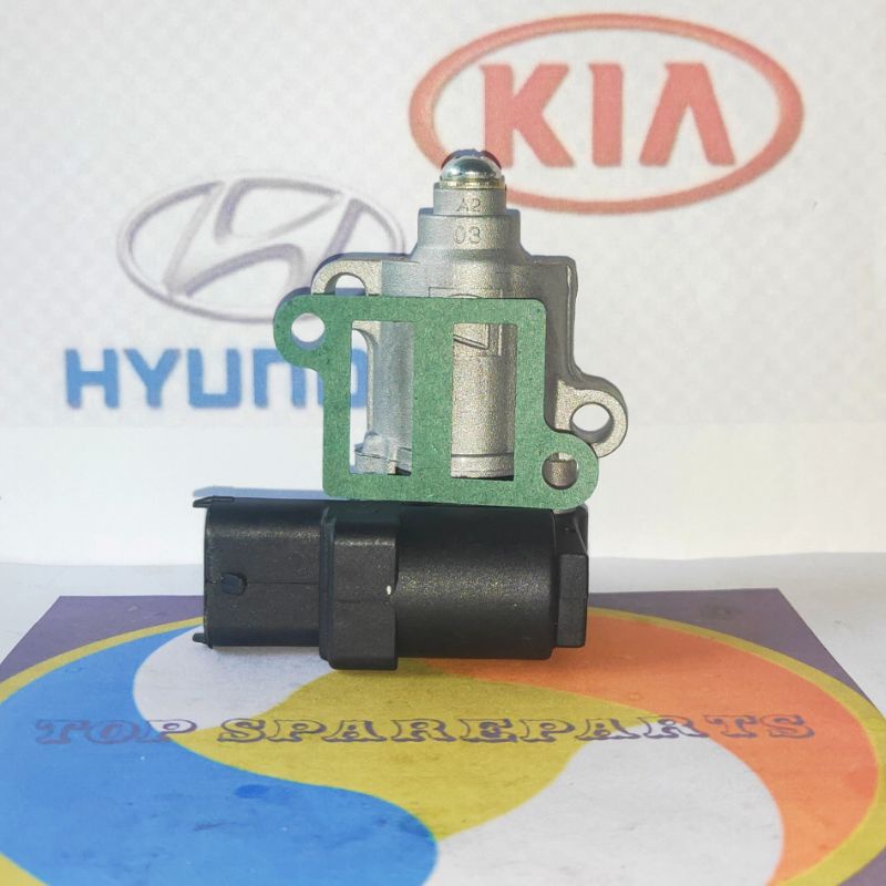SENSOR IACV IAC ISC ACTUATOR IDLE UP SPEED CONTROL VALVE KIA PICANTO COSMO HYUNDAI i10 MATRIK H-1 H1