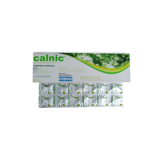 CALNIC PLUS Tablet