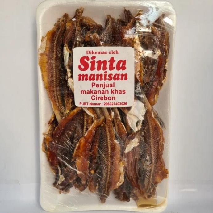 

Dendeng Ikan Japu Sinta 250gr