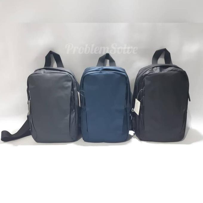 PRODUK LARIS TAS SELEMPANG COWOK TERBARU■ SLING BAG MINI RANSEL / TAS SELEMPANG PARASUT USB IMPORT