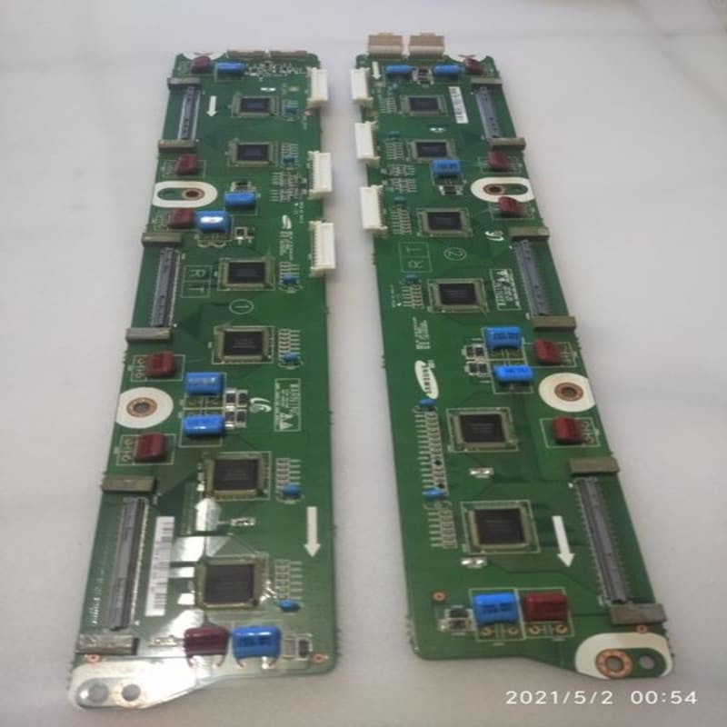 BUFFER -X MAIN BOARD TV PLASMA SAMSUNG PS 64D8000 - 64 D 8000