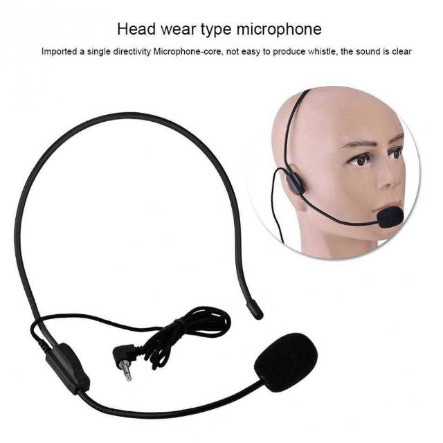 Mic mikrofon youtuber utk rekam tdk utk dengar bukan earphone