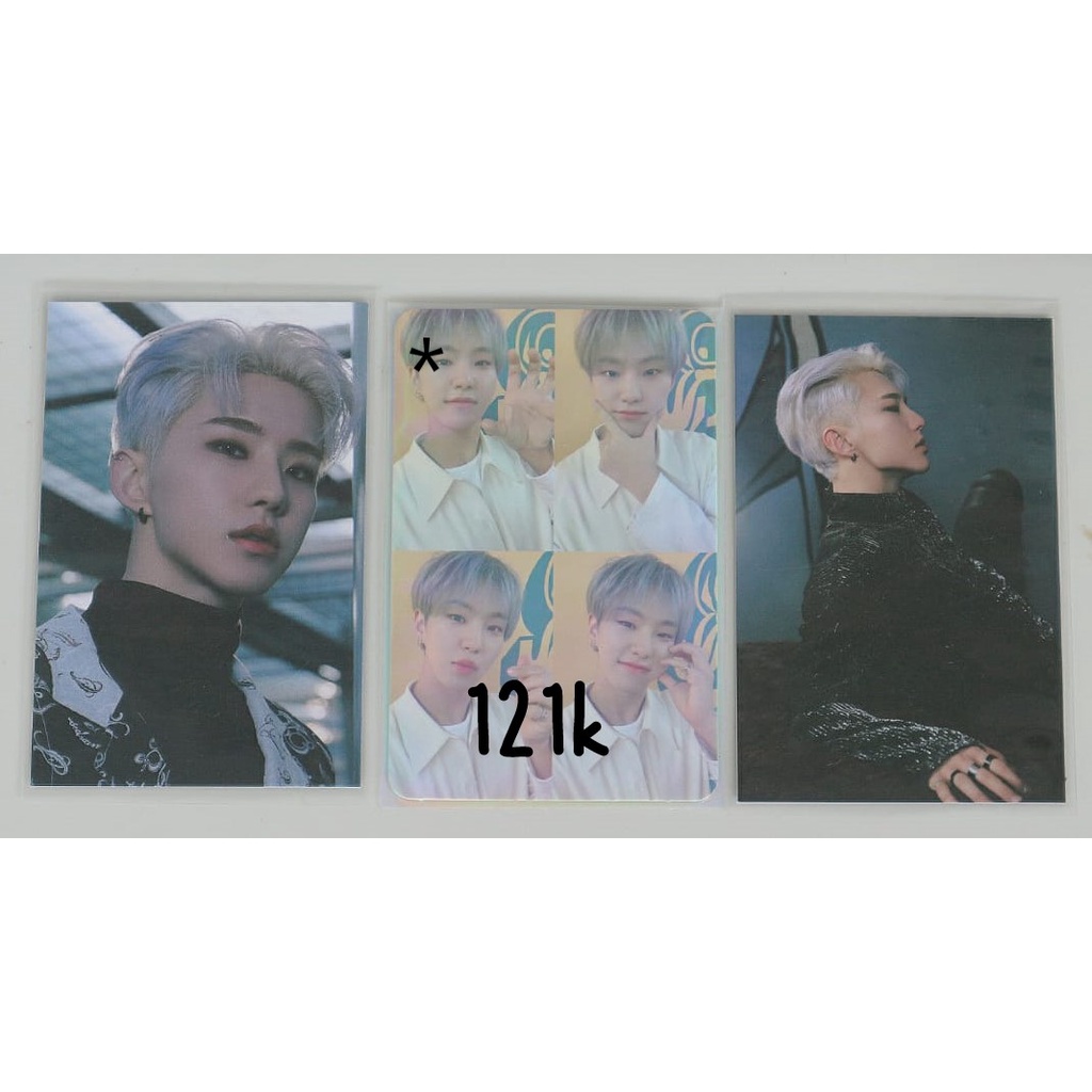 PC HENGGARAE NET GRID + TC SPIDER HS HOSHI SEVENTEEN