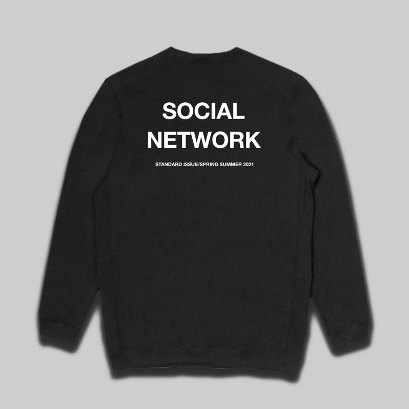 FAILOFFICIAL CREWNECK - SOSIAL NETWORK 01