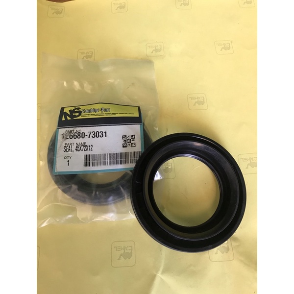 Seal idler yanmar