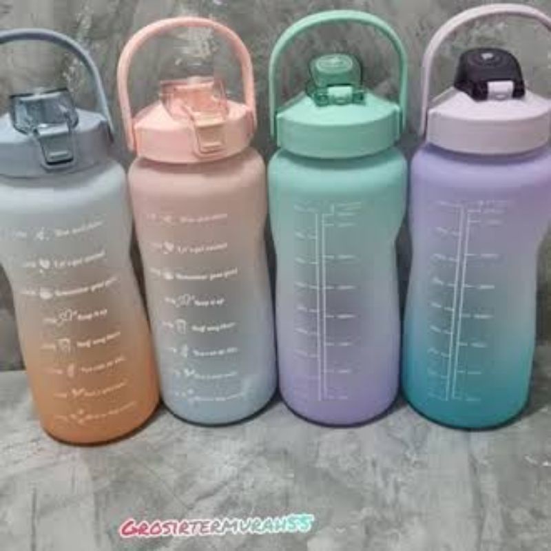 BOTOL VIRAL 2L