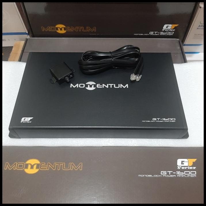 Monoblok Momentum Gt-1600 Atau Monoblock Momentum