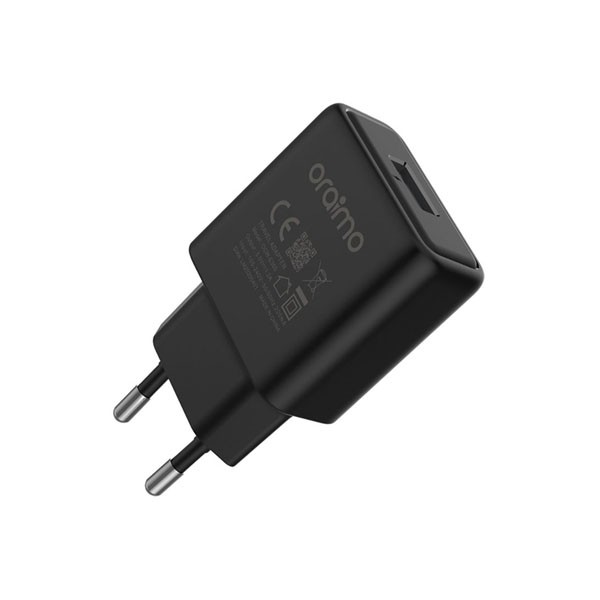 ORAIMO CHARGER OCW-E36SJ 1USB - BLACK