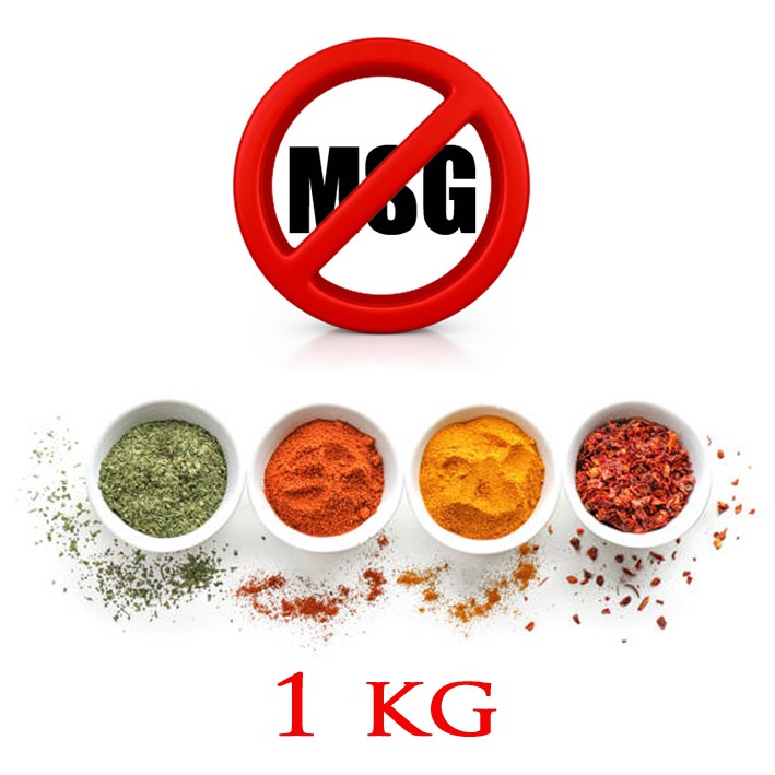 

1kg No MSG Bumbu Tabur Premium 1 kg
