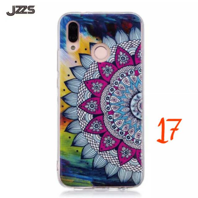 Soft case xiaomi mi play