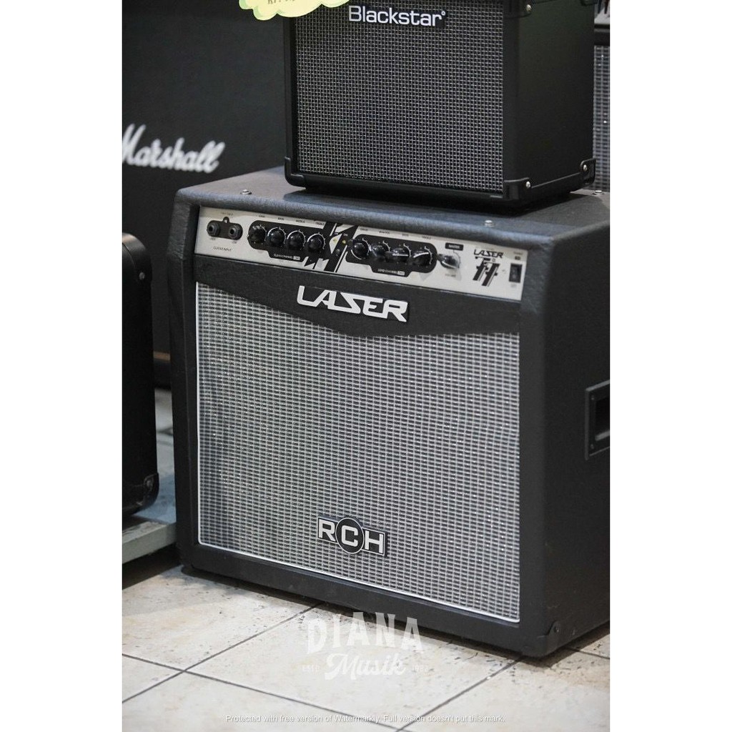 RCH LAZER 700 Amplifier