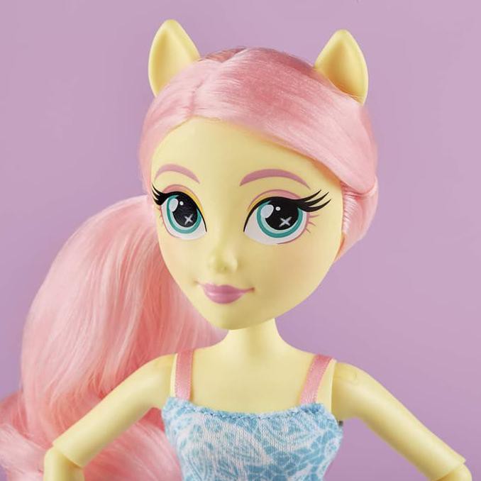 fluttershy equestria doll