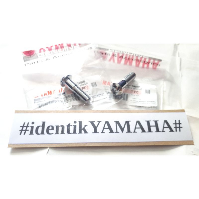 Baut caliper kaliper bintang ori rx king
