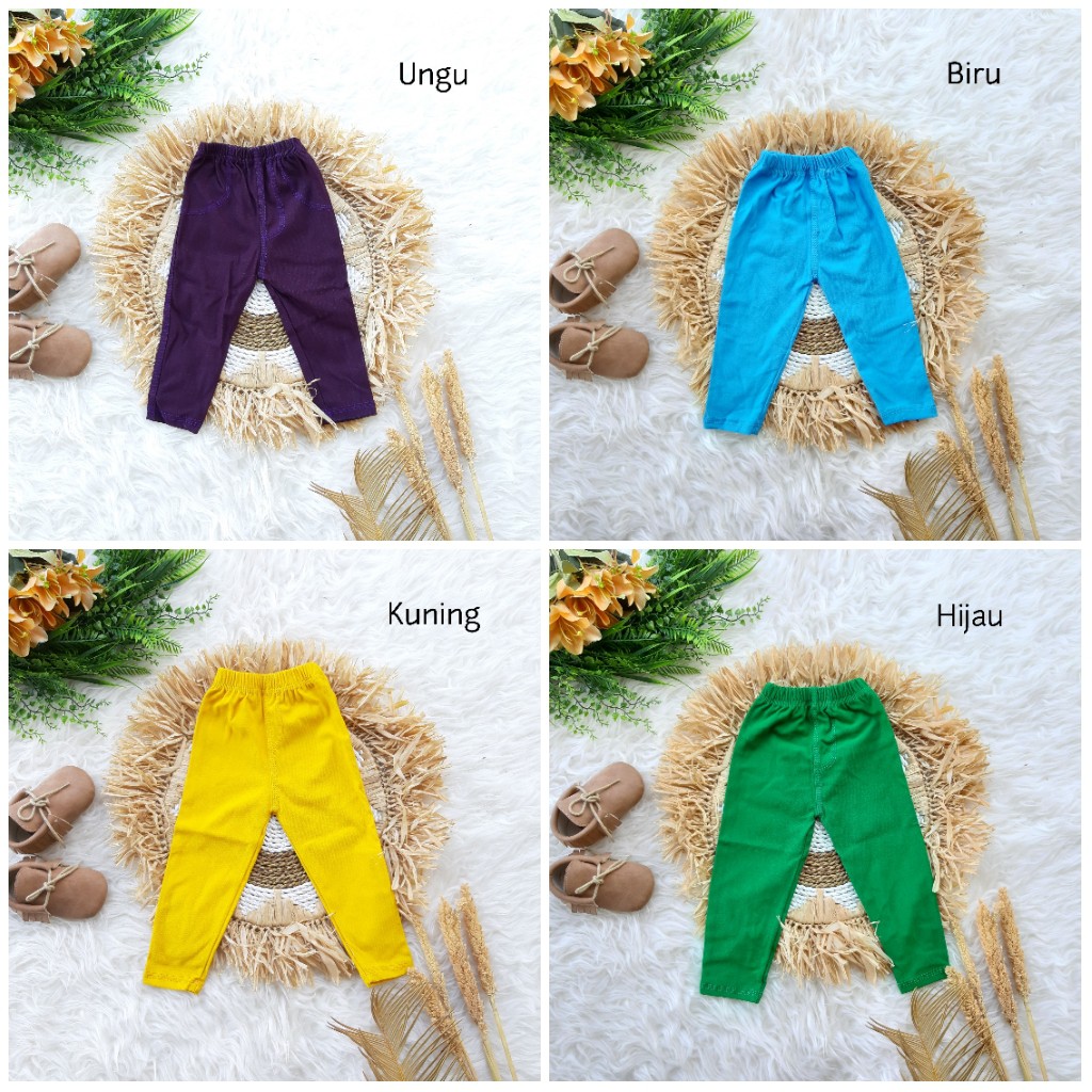 Legging Denim &quot;Sweet&quot; (Ada 2 Etalase Sweet &amp; Basic)