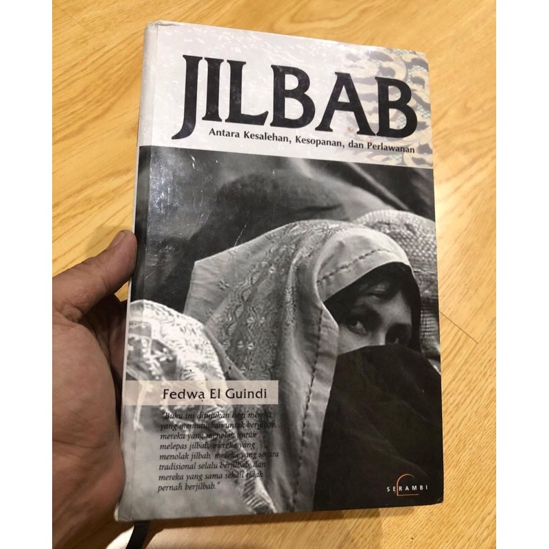 Popstoreindo - JILBAB - Antara Kesalehan,Kesopanan,dan Perlawanan