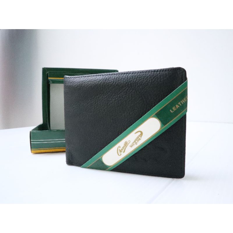 dompet pria kulit asli crocodile murah
