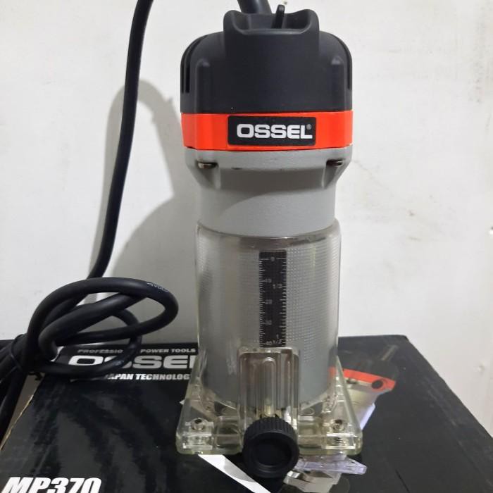 Mesin Propil Ossel MP370 Mesin Trimmer MP370 Router Propil Kayu per