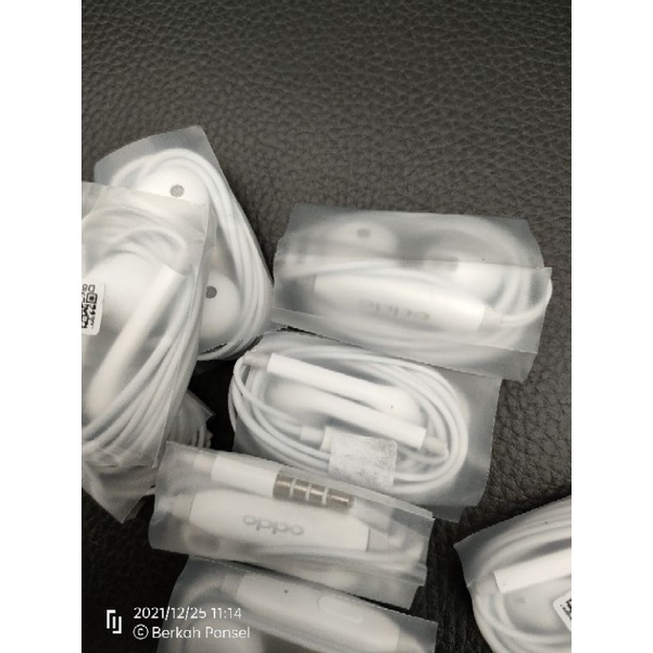 Headset Oppo ORI 100%