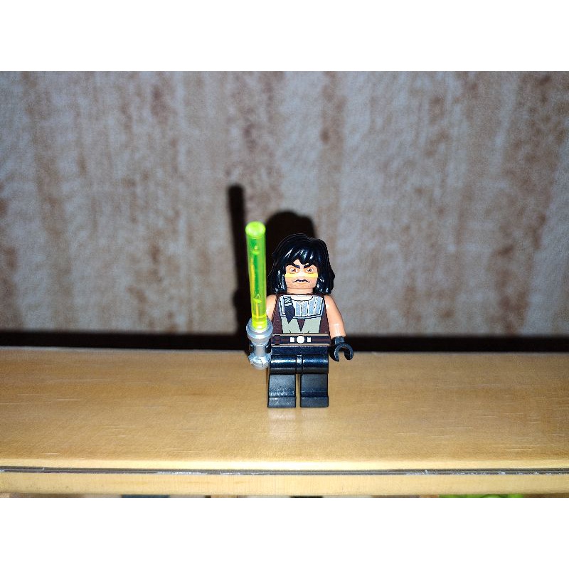 LEGO Starwars Quinlan Vos