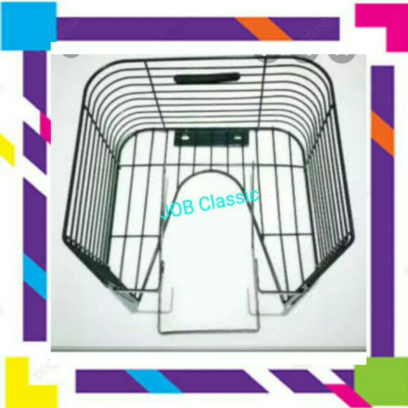 kranjang tengah astrea grand