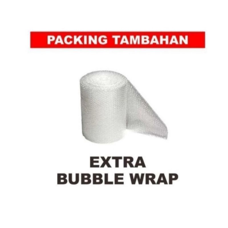 

babble wrap extra peking tambahan