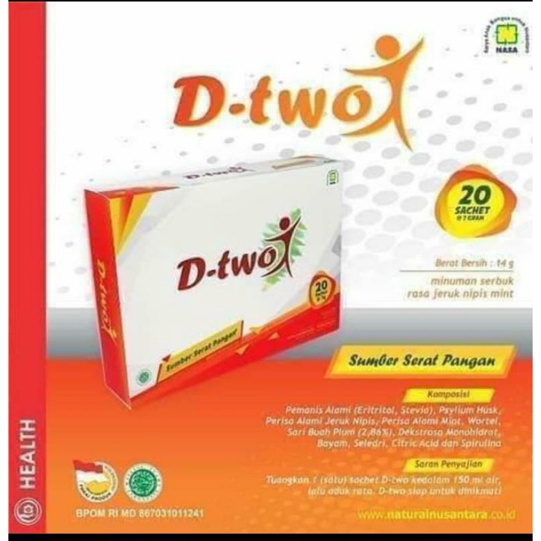 

D-two diet